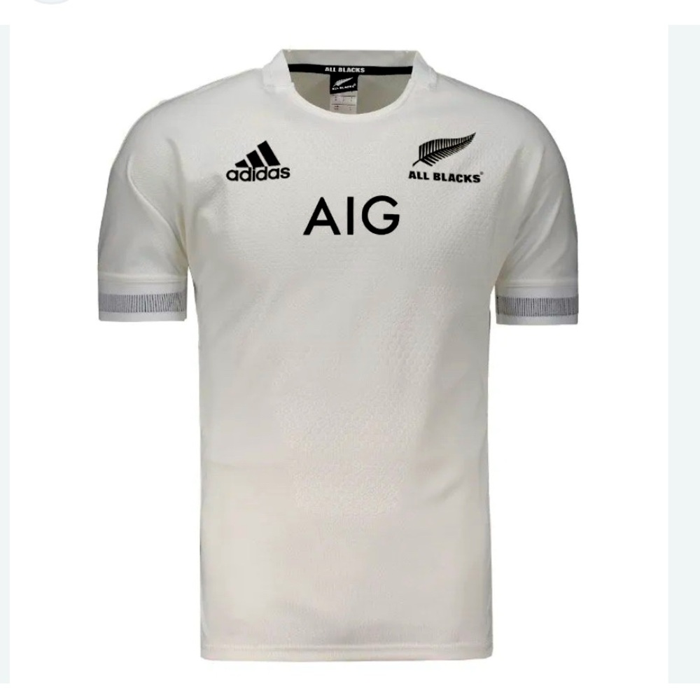 New Zealand All Black Rugby Jersey Men’s Large New with Tags